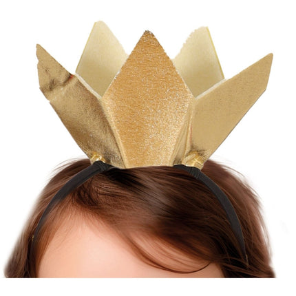 Koningin Jurk Baby Harten van Fiestas Guirca koop je bij Partywinkel