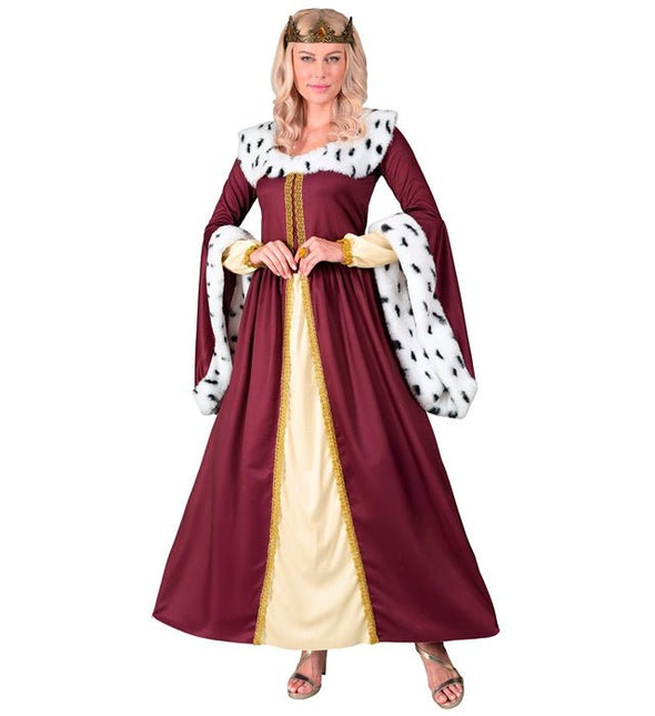 Koningin Kostuum Dames van Widmann koop je bij Partywinkel