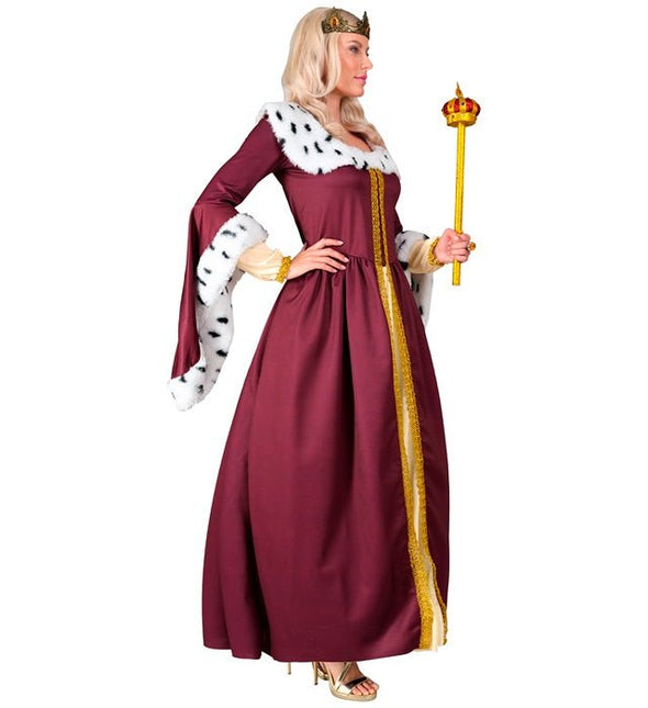 Koningin Kostuum Dames van Widmann koop je bij Partywinkel
