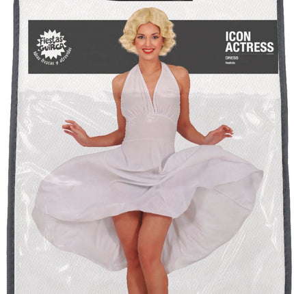 Kostuum Dames Marilyn Monroe van Fiestas Guirca koop je bij Partywinkel