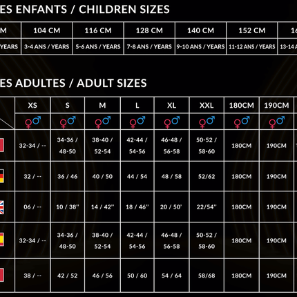 Kostuum Fulliautomatix Asterix van CHAKS koop je bij Partywinkel