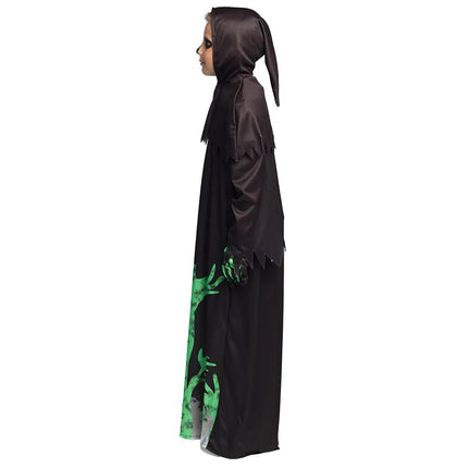Kostuum Glowing Reaper van Boland koop je bij Partywinkel
