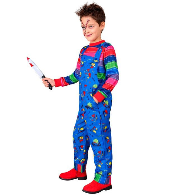 Kostuum Good Guy Chucky van Widmann koop je bij Partywinkel