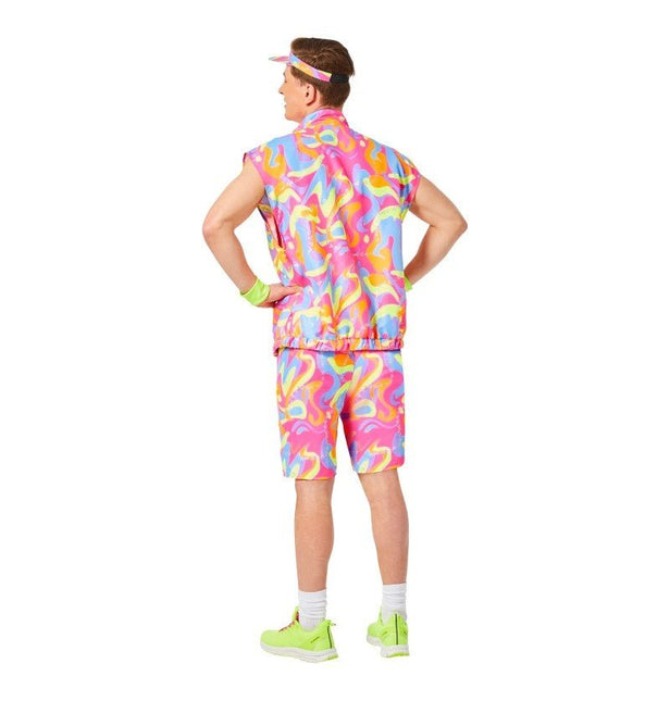 Kostuum Ken Rolschaats van CHAKS koop je bij Partywinkel