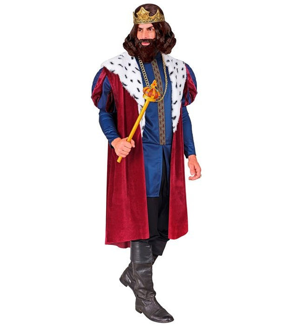 Kostuum Koning van Widmann koop je bij Partywinkel