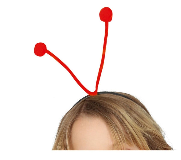 Kostuum Lieveheersbeestje Kind van Fiestas Guirca koop je bij Partywinkel