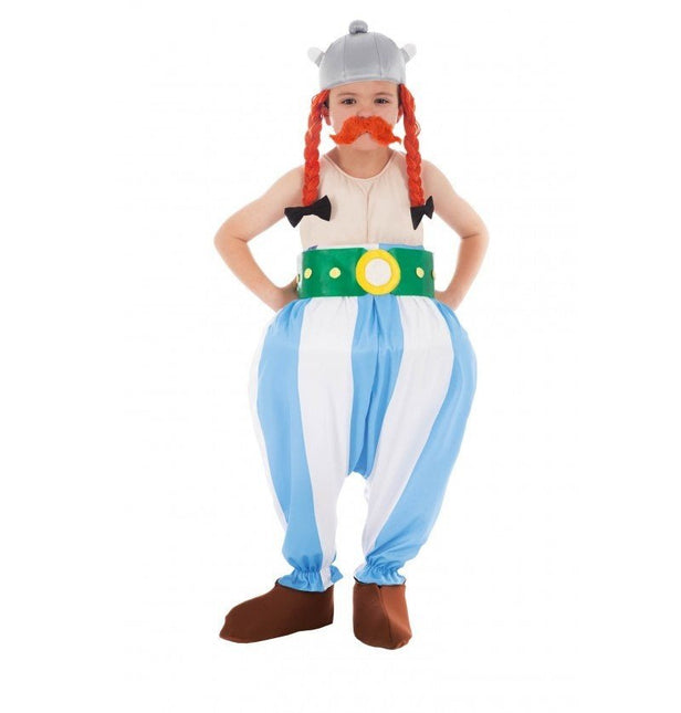 Kostuum Obelix Kind van CHAKS koop je bij Partywinkel