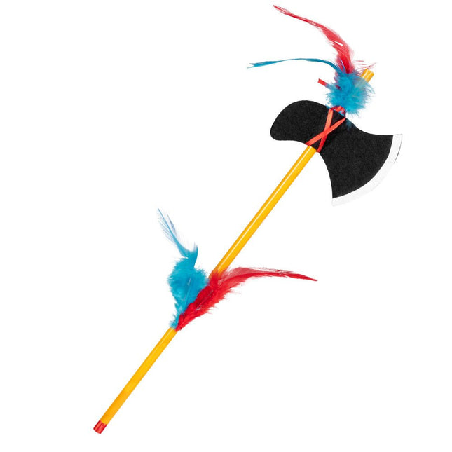 Kostuum Set Indiaan 2 delig van Boland koop je bij Partywinkel