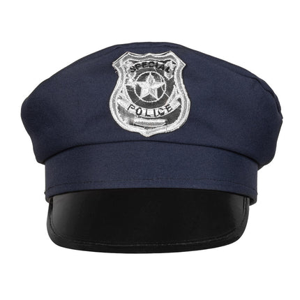 Kostuum Set Politie 33cm 4 delig van Boland koop je bij Partywinkel