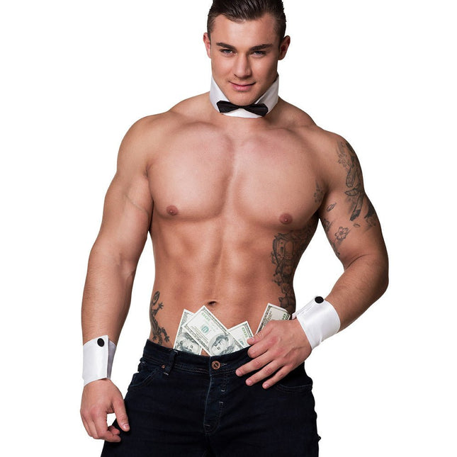 Kostuum Set Stripper 3 delig van Boland koop je bij Partywinkel