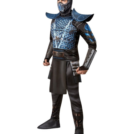 Kostuum Sub - Zero van Rubies koop je bij Partywinkel