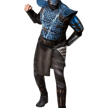 Kostuum Sub - Zero van Rubies koop je bij Partywinkel