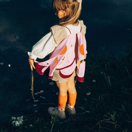 Kostuum Vlinder 2 delig van Partydeco koop je bij Partywinkel