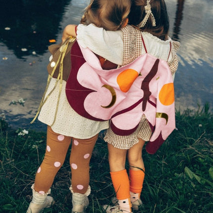 Kostuum Vlinder 2 delig van Partydeco koop je bij Partywinkel