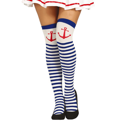 Kousen Matroos 70cm van Fiestas Guirca koop je bij Partywinkel