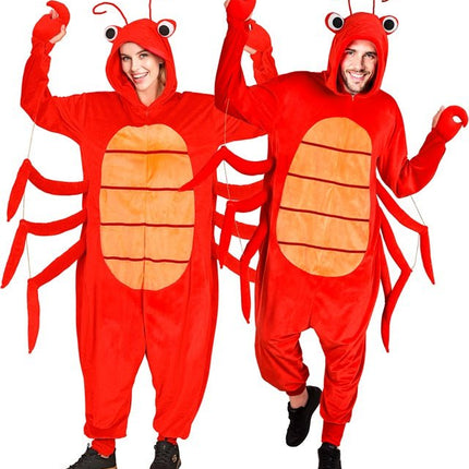 Kreeft Pluche van Widmann koop je bij Partywinkel