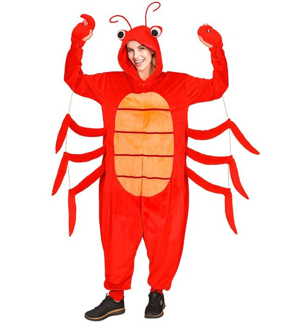 Kreeft Pluche van Widmann koop je bij Partywinkel