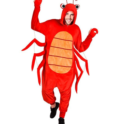 Kreeft Pluche van Widmann koop je bij Partywinkel