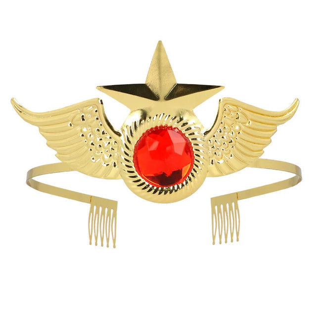 Kroon Powervrouw van Boland koop je bij Partywinkel