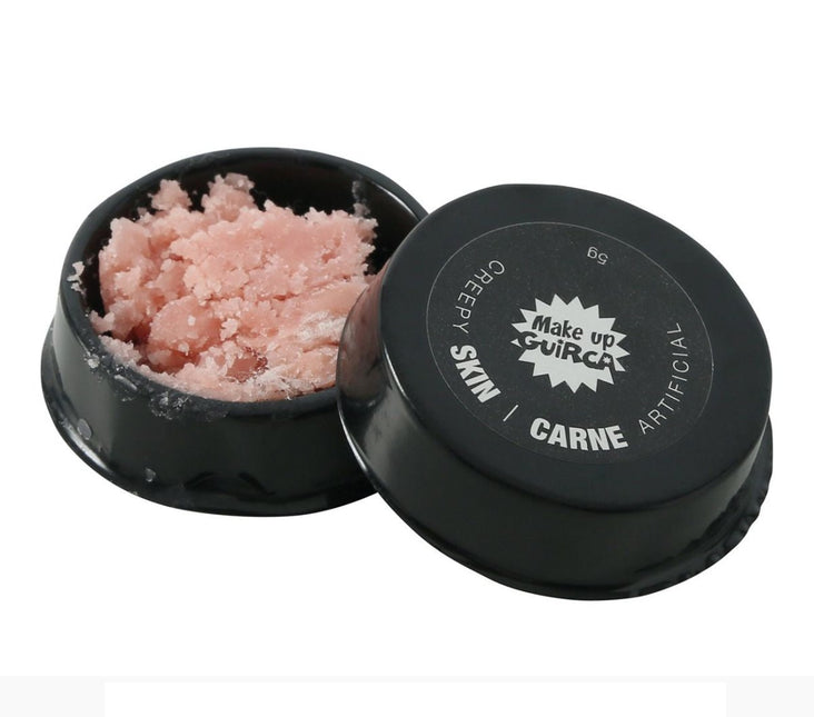 Kunstmatige Vlees Schmink 3,5gr van Fiestas Guirca koop je bij Partywinkel