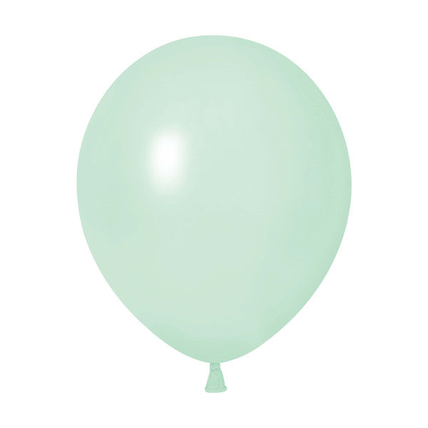 Pastelgroene Ballonnen 30cm 50st