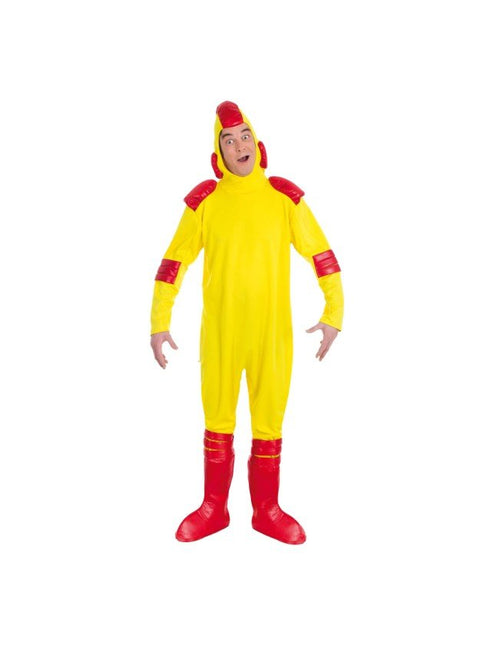 La Denrée Kostuum Heren van CHAKS koop je bij Partywinkel