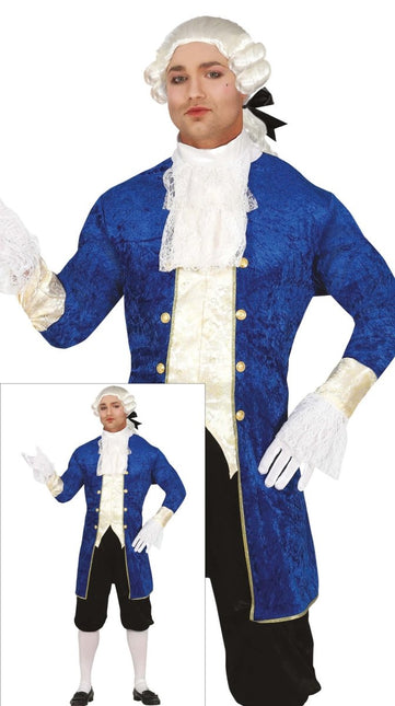 Lakei Kostuum Heren van Fiestas Guirca koop je bij Partywinkel