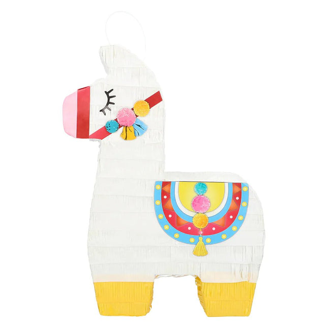 Lama Pinata van Boland koop je bij Partywinkel