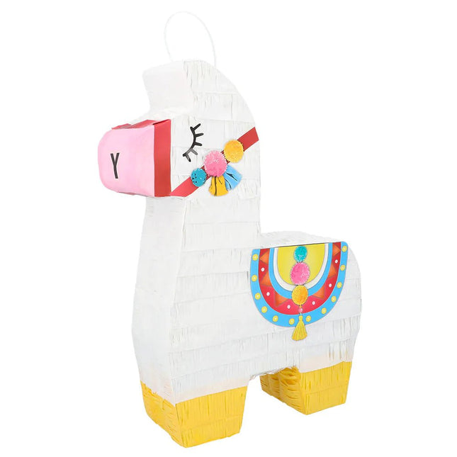 Lama Pinata van Boland koop je bij Partywinkel