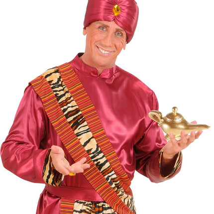 Lamp Aladdin 23x12cm van Widmann koop je bij Partywinkel