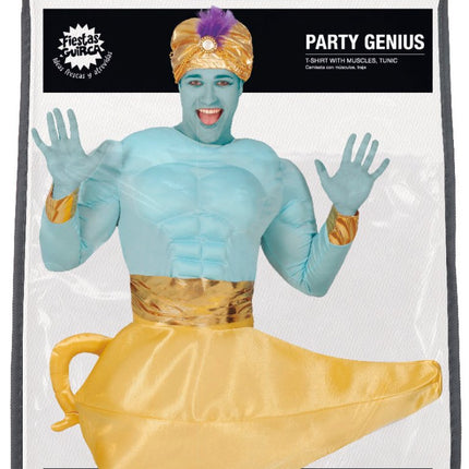 Lamp Geest Kostuum L van Fiestas Guirca koop je bij Partywinkel