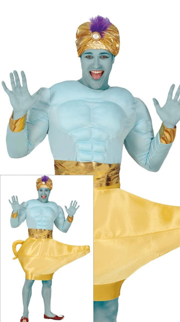 Lamp Geest Kostuum L van Fiestas Guirca koop je bij Partywinkel