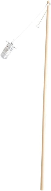 Lampionstokje LED Gekleurd 50cm van Riethmueller koop je bij Partywinkel