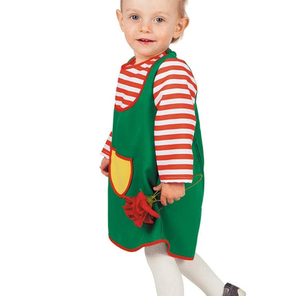 Langkous Jurkje Baby van Wilbers & Wilbers koop je bij Partywinkel