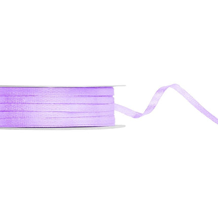 Lavendel Lint 3Mm 50m van Partydeco koop je bij Partywinkel
