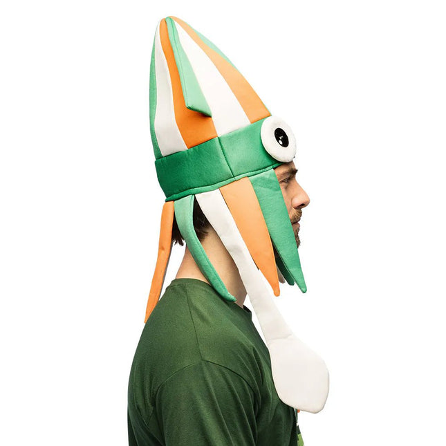 LED hoed Paddy van Boland koop je bij Partywinkel