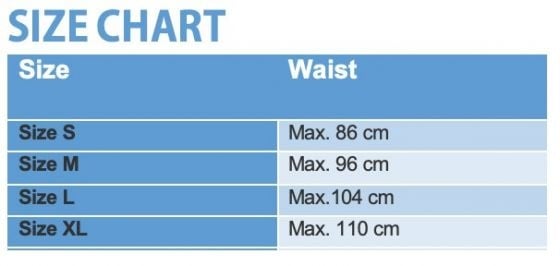 Lederhose Lang Zwart van Partychimp koop je bij Partywinkel