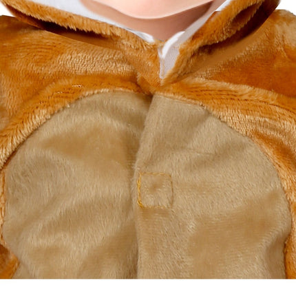 Leeuw Onesie Baby van Fiestas Guirca koop je bij Partywinkel