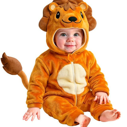 Leeuw Pluche Fluweel van Widmann koop je bij Partywinkel