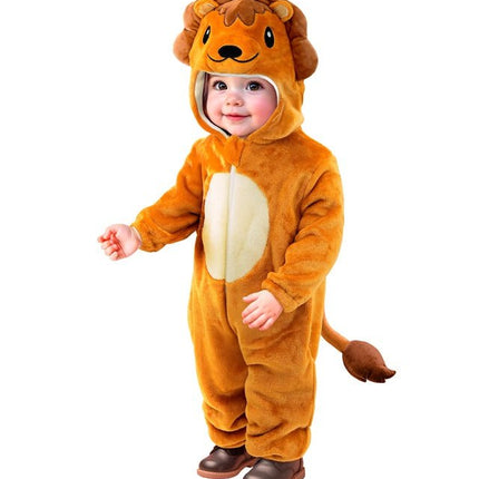 Leeuw Pluche Fluweel van Widmann koop je bij Partywinkel