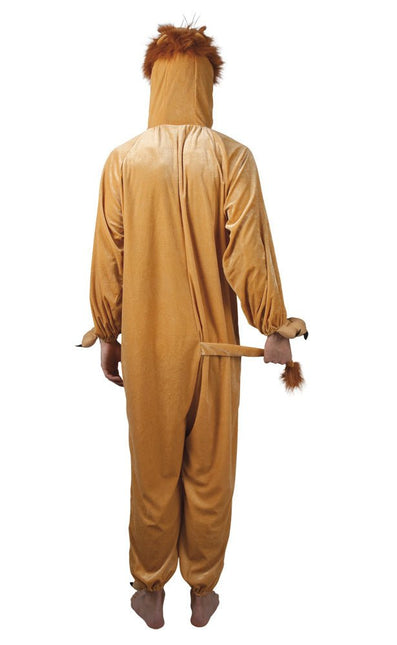 Leeuwenpak van Boland koop je bij Partywinkel