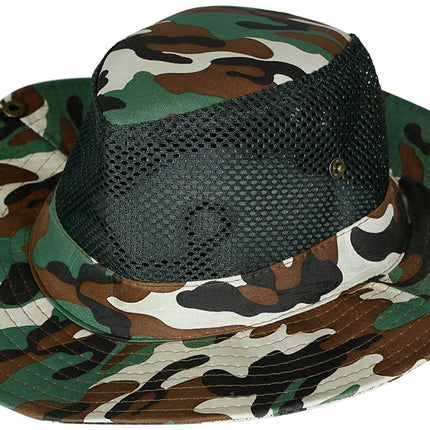 Leger Hoed van Fiestas Guirca koop je bij Partywinkel