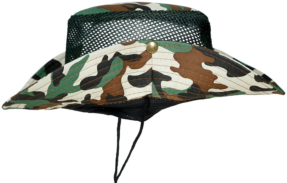 Leger Hoed van Fiestas Guirca koop je bij Partywinkel