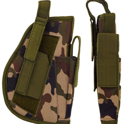 Leger Holster Rechterbeen van Widmann koop je bij Partywinkel