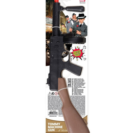 Leger Nep Machinegeweer van Widmann koop je bij Partywinkel