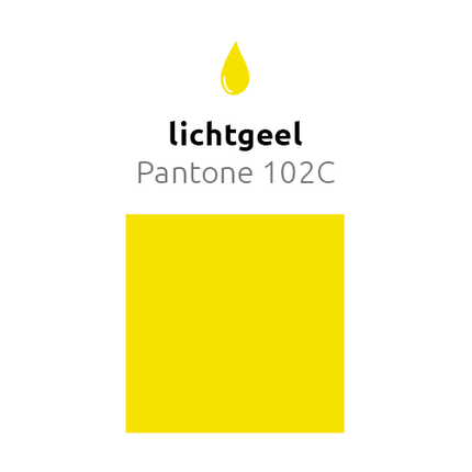 Lemon Gele Reuze Ballon 60cm van Balloonia koop je bij Partywinkel