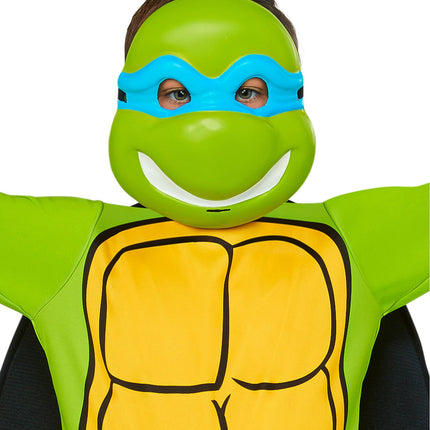 Leonardo Masker Kind