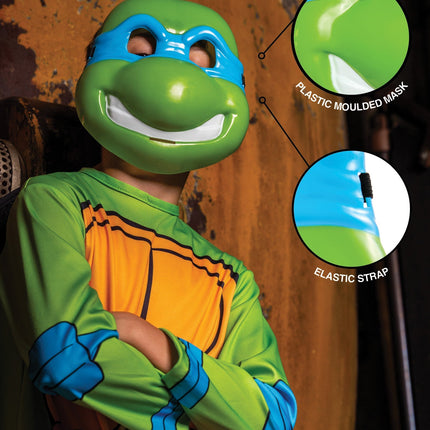 Leonardo Masker Kind