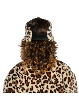 Luipaardprint Hoofdband