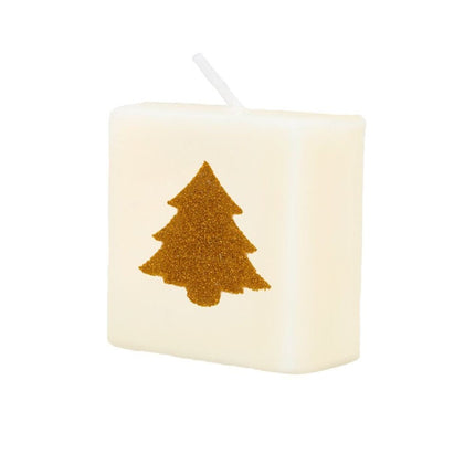 Letterkaars Kerstboom 4cm van Paper Dreams koop je bij Partywinkel